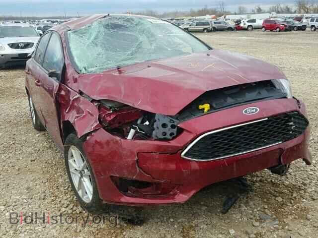 Photo 1FADP3F20GL378180 - FORD FOCUS 2016
