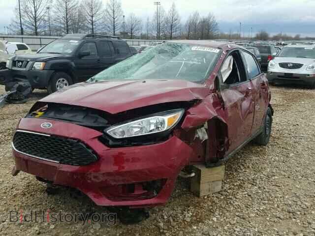 2016 FORD FOCUS - VIN: 1FADP3F20GL378180 - Photo 2