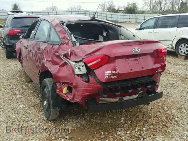 2016 FORD FOCUS - VIN: 1FADP3F20GL378180 - Photo 3