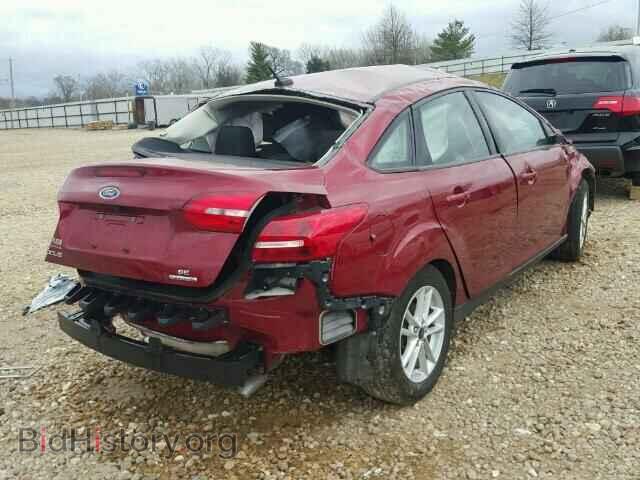 2016 FORD FOCUS - VIN: 1FADP3F20GL378180 - Photo 4