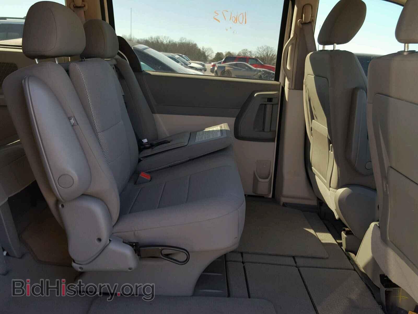 2008 DODGE CARAVAN - VIN: 2D8HN44H38R140896 - Фото 6