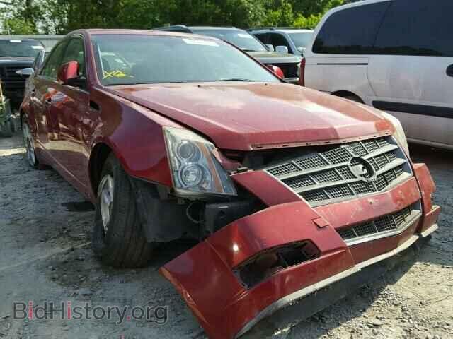 Фотография 1G6DF577X80129135 - CADILLAC CTS 2008