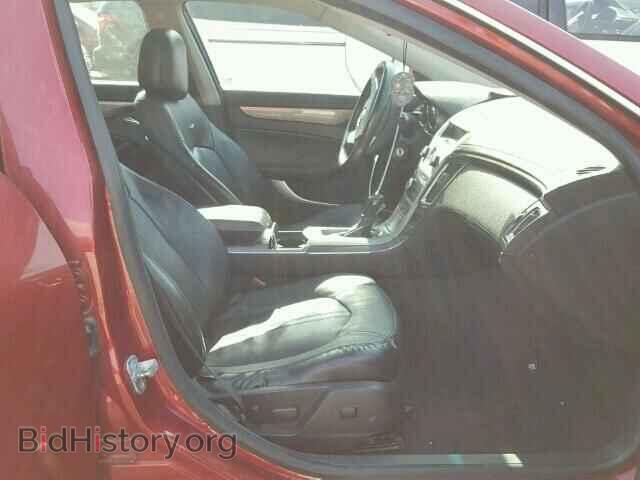 2008 CADILLAC CTS - VIN: 1G6DF577X80129135 - Фото 5