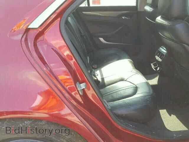 2008 CADILLAC CTS - VIN: 1G6DF577X80129135 - Фото 6