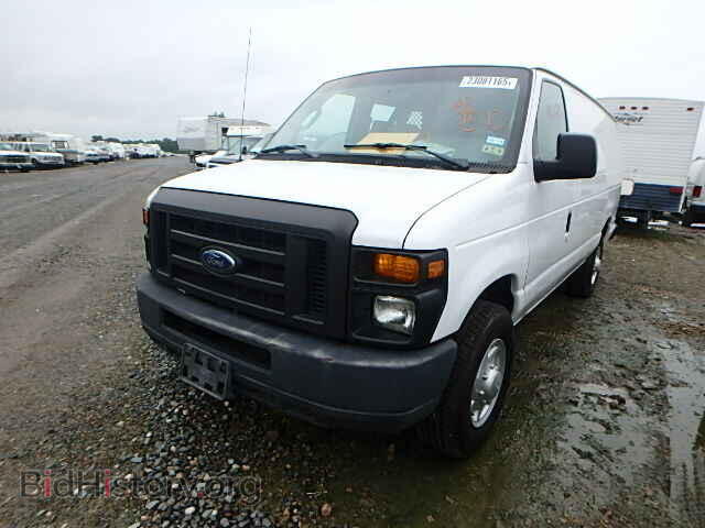 2008 FORD ECONOLINE - VIN: 1FTSS34L98DA02763 - Фото 2