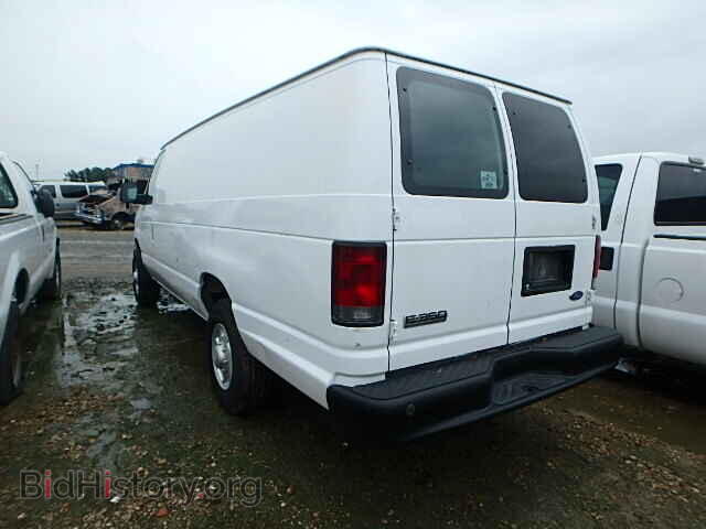2008 FORD ECONOLINE - VIN: 1FTSS34L98DA02763 - Фото 3