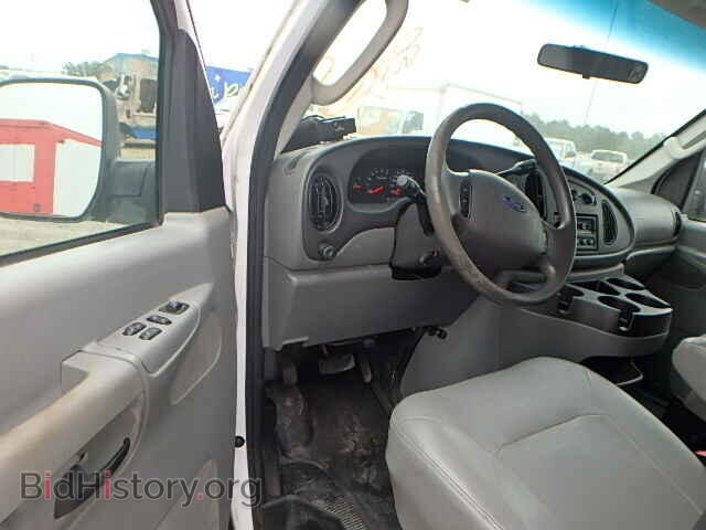 2008 FORD ECONOLINE - VIN: 1FTSS34L98DA02763 - Фото 9