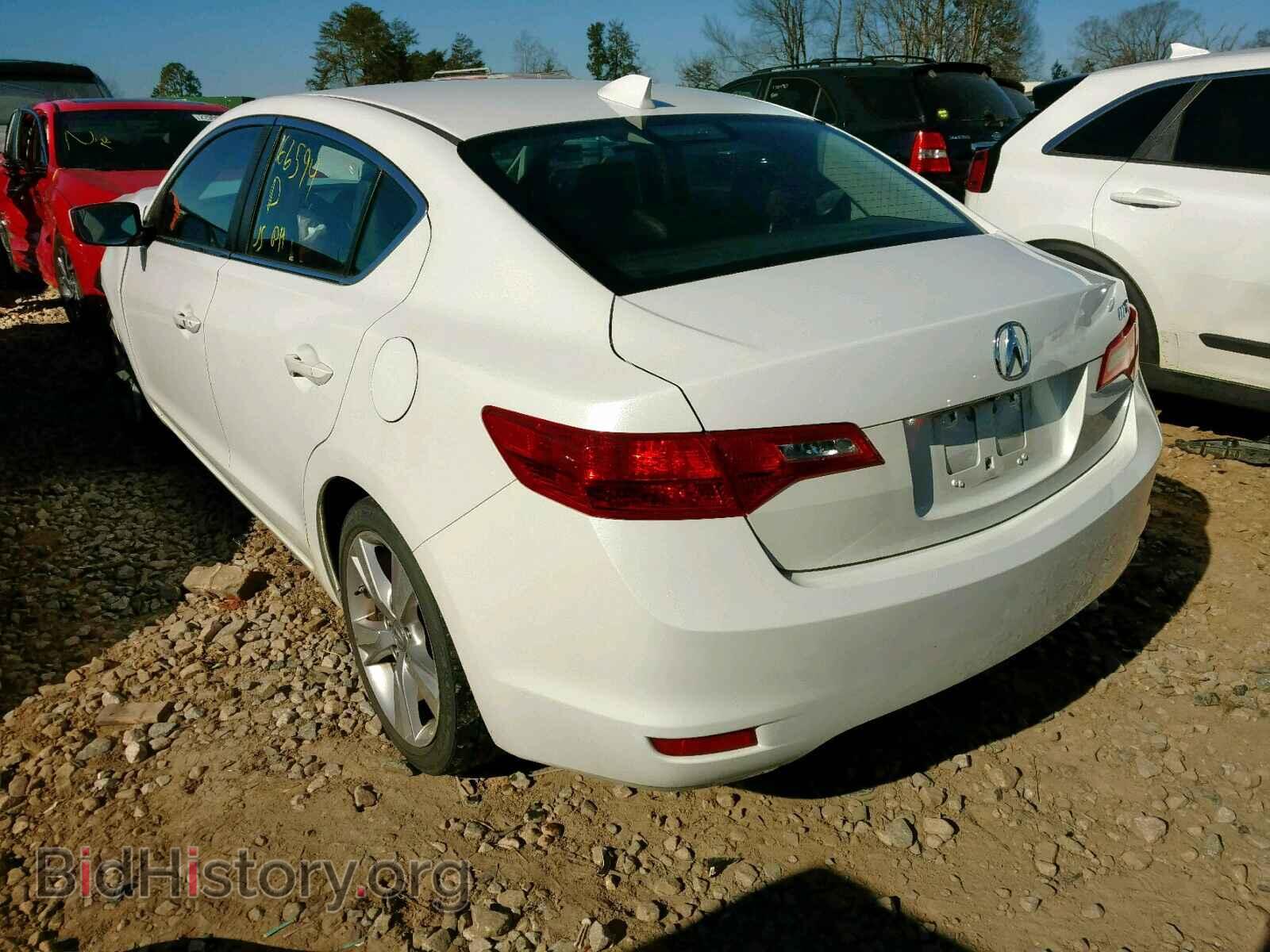2014 ACURA ILX - VIN: 19VDE1F37EE011319 - Фото 3