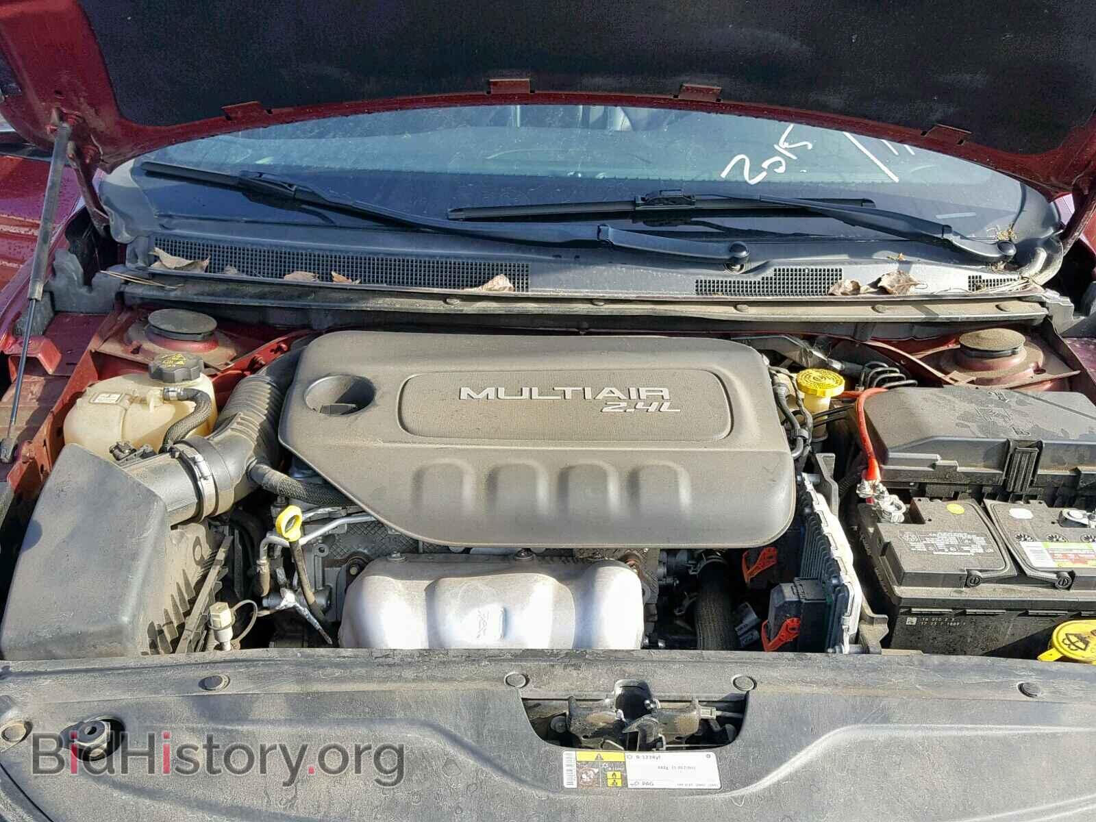 2015 CHRYSLER 200 - VIN: 1C3CCCBB1FN667857 - Фото 7