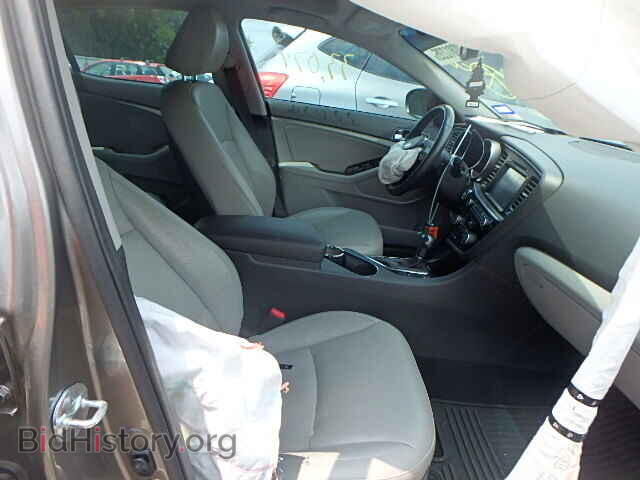 2014 KIA OPTIMA - VIN: 5XXGN4A77EG289077 - Photo 5