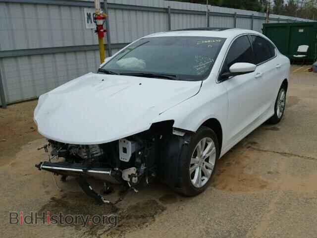 2016 CHRYSLER 200 - VIN: 1C3CCCAB8GN137324 - Photo 2