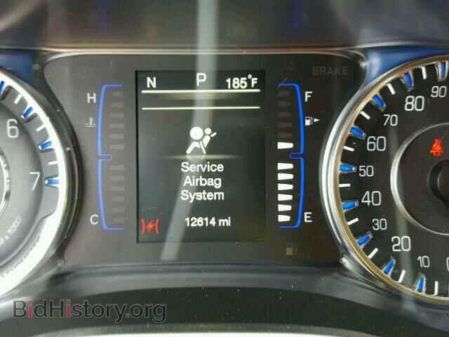 2016 CHRYSLER 200 - VIN: 1C3CCCAB8GN137324 - Photo 8