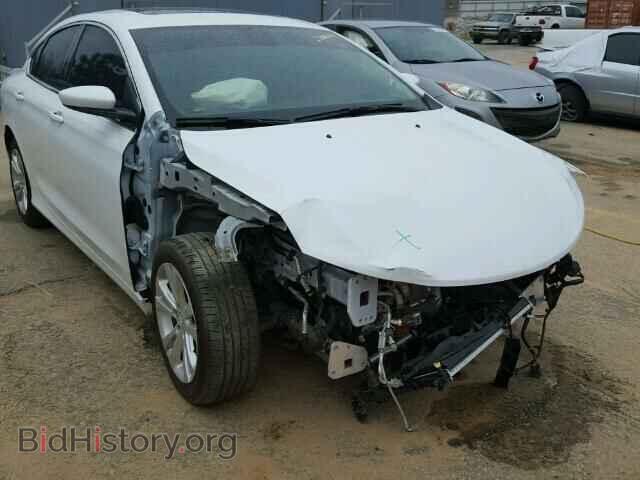 2016 CHRYSLER 200 - VIN: 1C3CCCAB8GN137324 - Photo 9