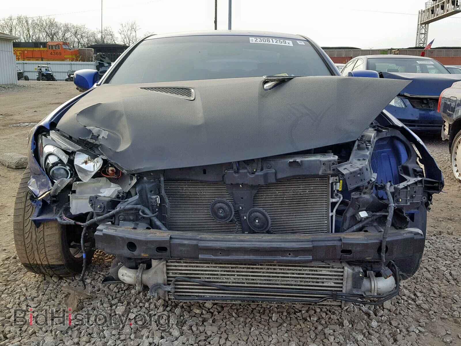 2013 HYUNDAI GENESIS - VIN: KMHHT6KD2DU111933 - Фото 7