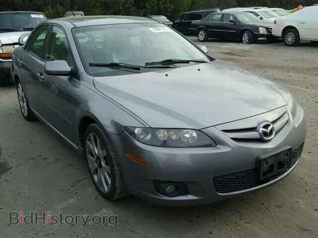 Photo 1YVHP81D085M27931 - MAZDA 6 2008