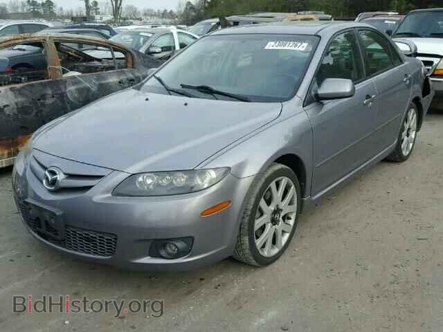 2008 MAZDA 6 - VIN: 1YVHP81D085M27931 - Фото 2