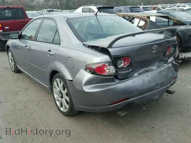 2008 MAZDA 6 - VIN: 1YVHP81D085M27931 - Фото 3