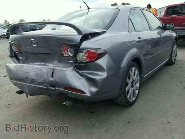 2008 MAZDA 6 - VIN: 1YVHP81D085M27931 - Фото 4