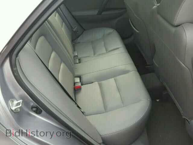 2008 MAZDA 6 - VIN: 1YVHP81D085M27931 - Фото 5