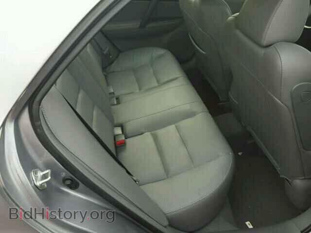 2008 MAZDA 6 - VIN: 1YVHP81D085M27931 - Фото 6