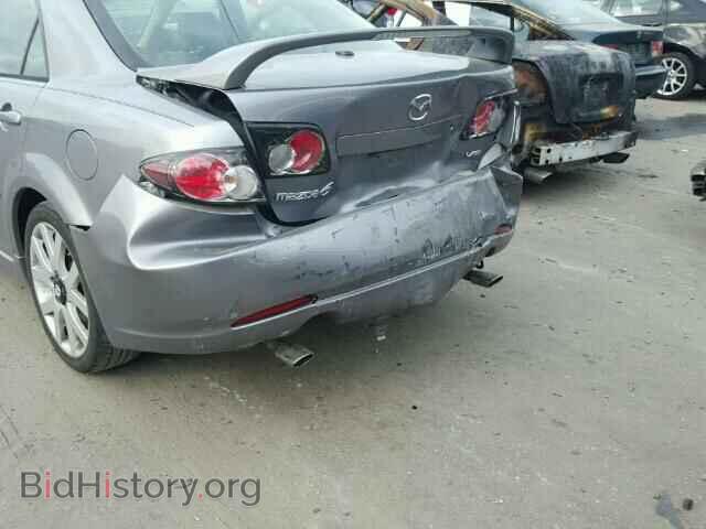 2008 MAZDA 6 - VIN: 1YVHP81D085M27931 - Фото 9