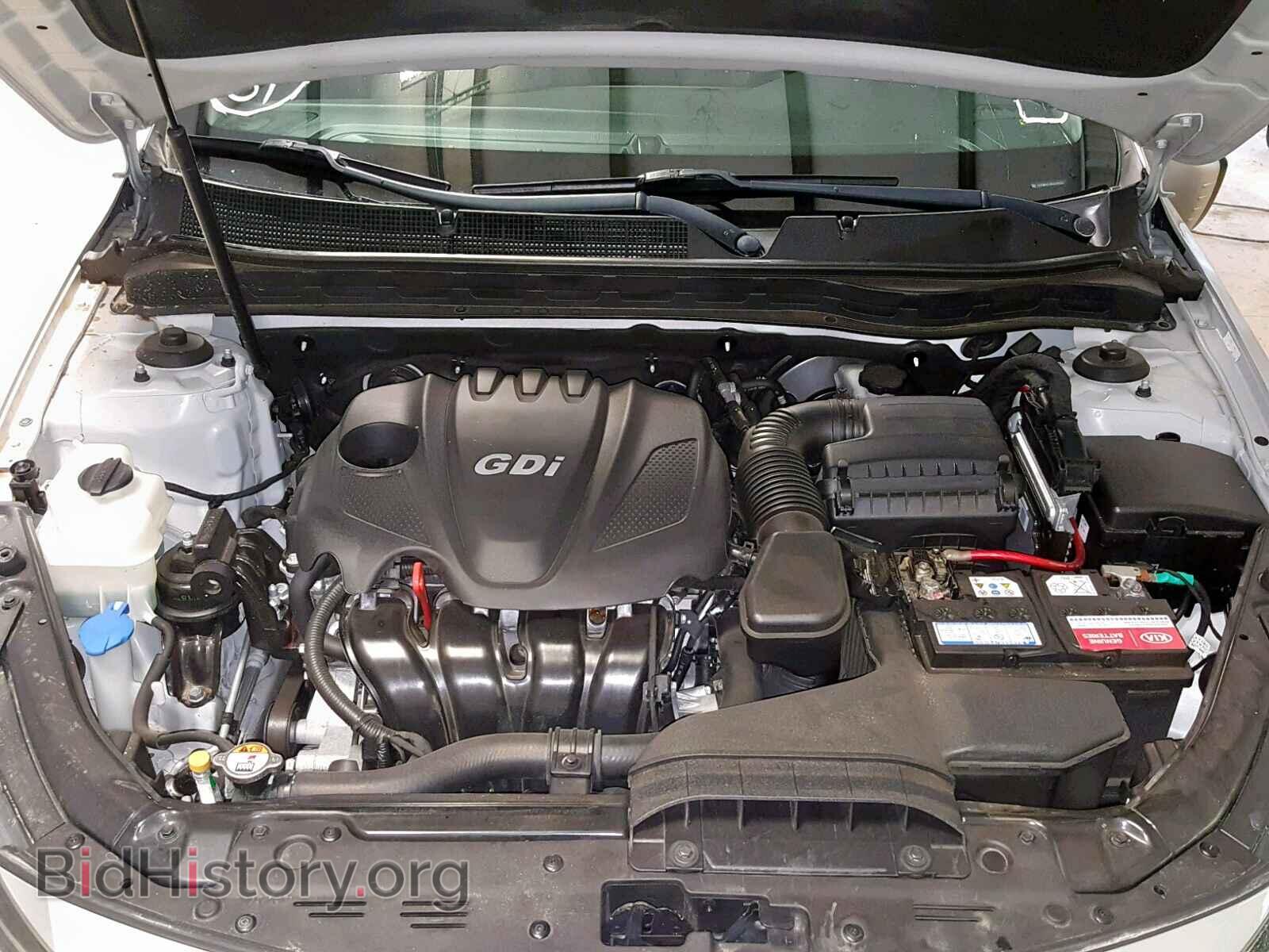 2014 KIA OPTIMA - VIN: 5XXGM4A76EG284231 - Фото 7