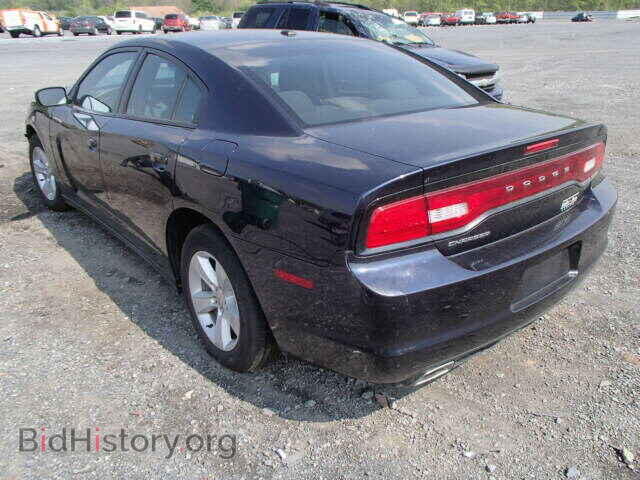 2012 DODGE CHARGER - VIN: 2C3CDXBGXCH159570 - Фото 3