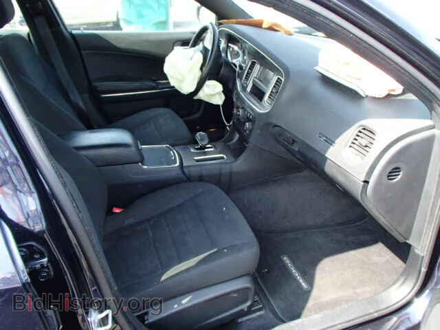 2012 DODGE CHARGER - VIN: 2C3CDXBGXCH159570 - Фото 5