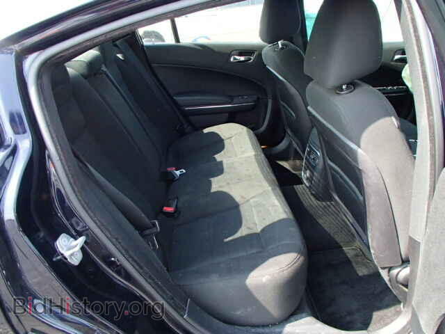 2012 DODGE CHARGER - VIN: 2C3CDXBGXCH159570 - Фото 6