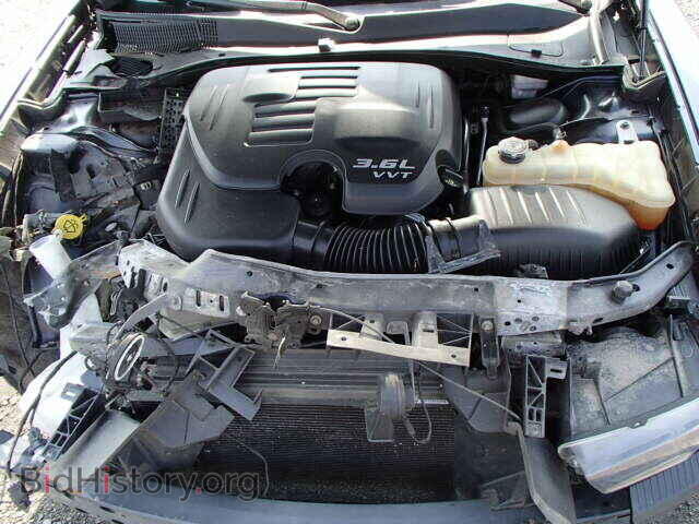 2012 DODGE CHARGER - VIN: 2C3CDXBGXCH159570 - Фото 7