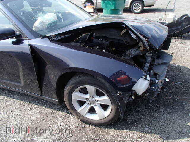 2012 DODGE CHARGER - VIN: 2C3CDXBGXCH159570 - Фото 10