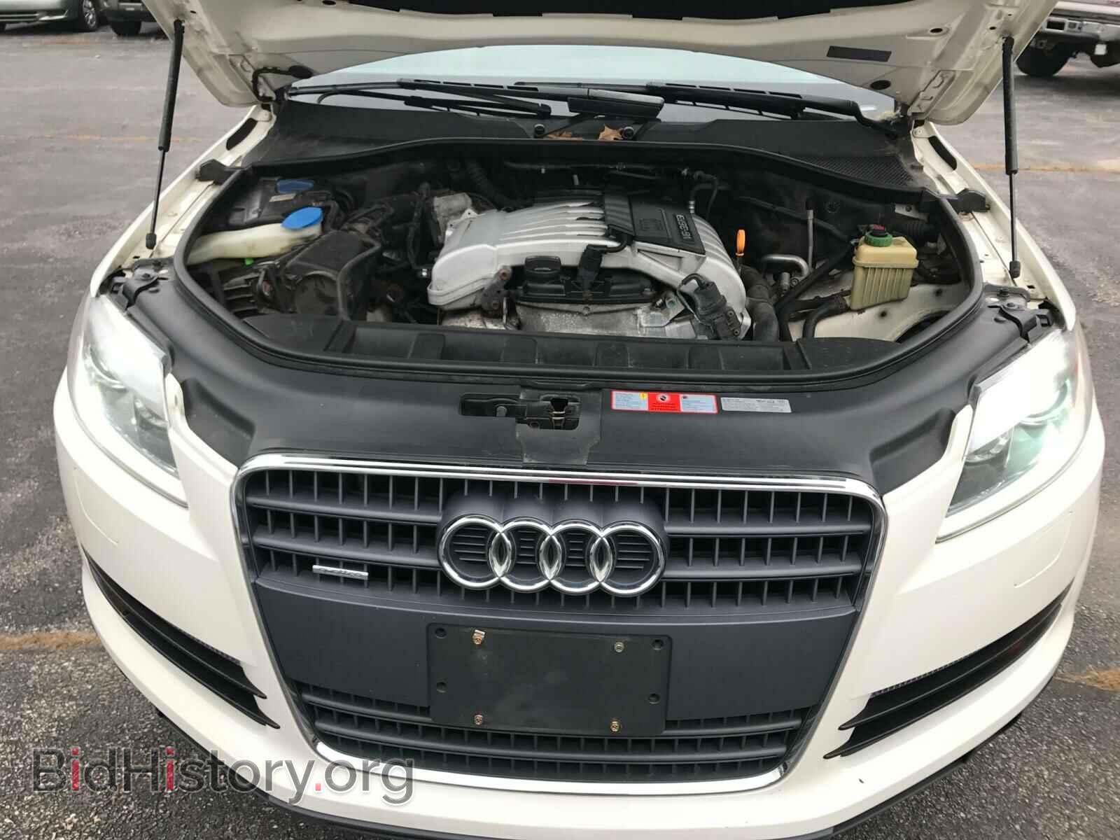 2007 AUDI Q7 - VIN: WA1BY74L87D069871 - Фото 8