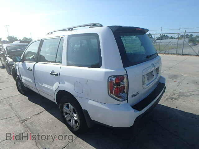 2006 HONDA PILOT - VIN: 5FNYF28146B048265 - Photo 3