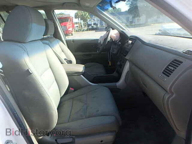 2006 HONDA PILOT - VIN: 5FNYF28146B048265 - Photo 5