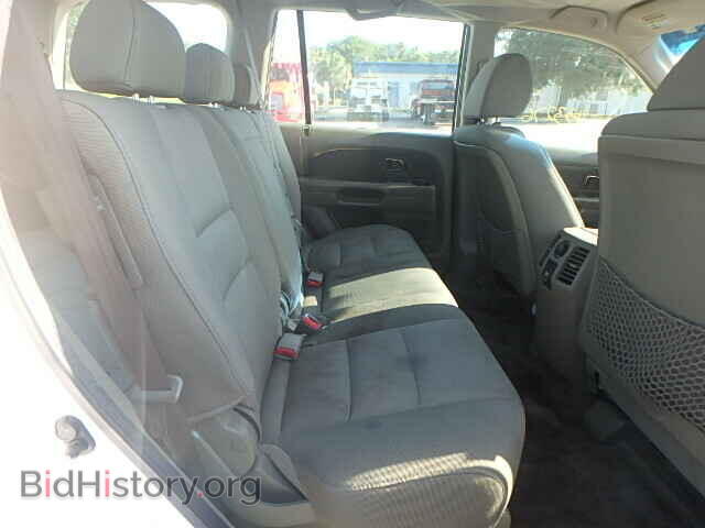 2006 HONDA PILOT - VIN: 5FNYF28146B048265 - Photo 6