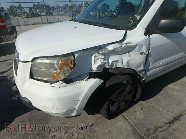 2006 HONDA PILOT - VIN: 5FNYF28146B048265 - Photo 9