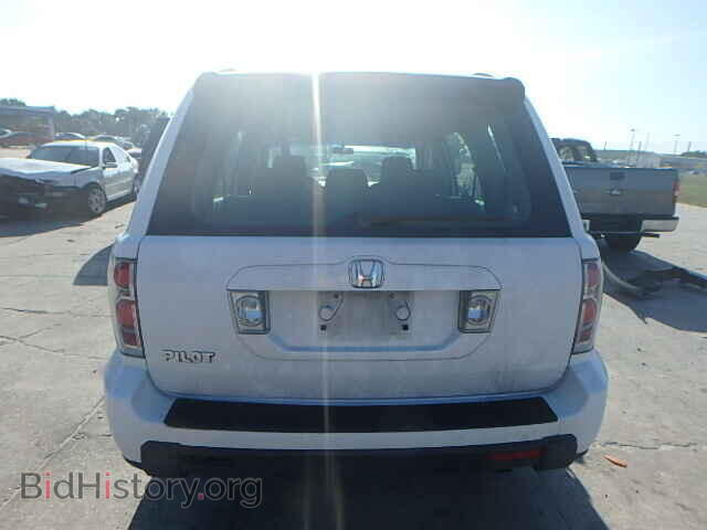 2006 HONDA PILOT - VIN: 5FNYF28146B048265 - Photo 10