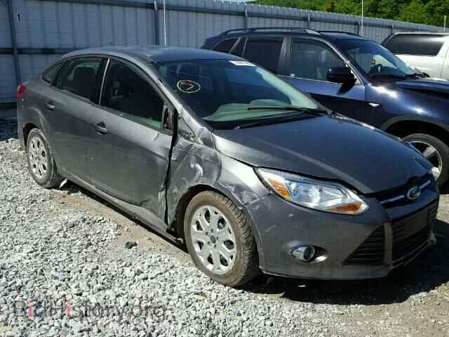 Photo 1FAHP3F20CL318525 - FORD FOCUS 2012