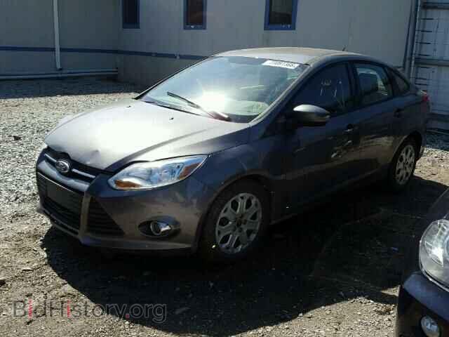 2012 FORD FOCUS - VIN: 1FAHP3F20CL318525 - Photo 2