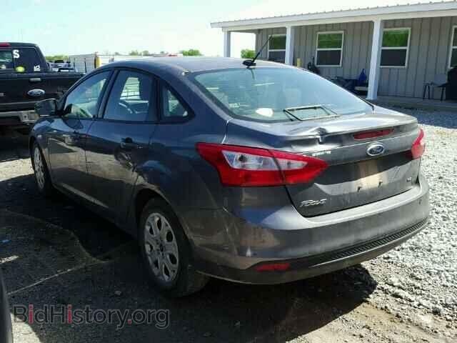 2012 FORD FOCUS - VIN: 1FAHP3F20CL318525 - Photo 3