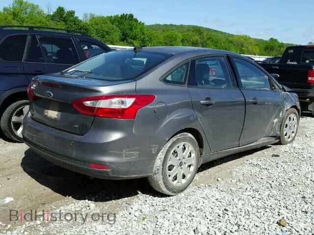 2012 FORD FOCUS - VIN: 1FAHP3F20CL318525 - Photo 4