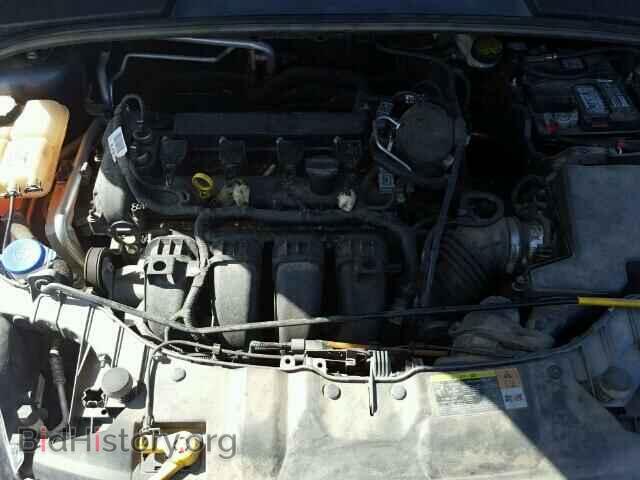 2012 FORD FOCUS - VIN: 1FAHP3F20CL318525 - Photo 7
