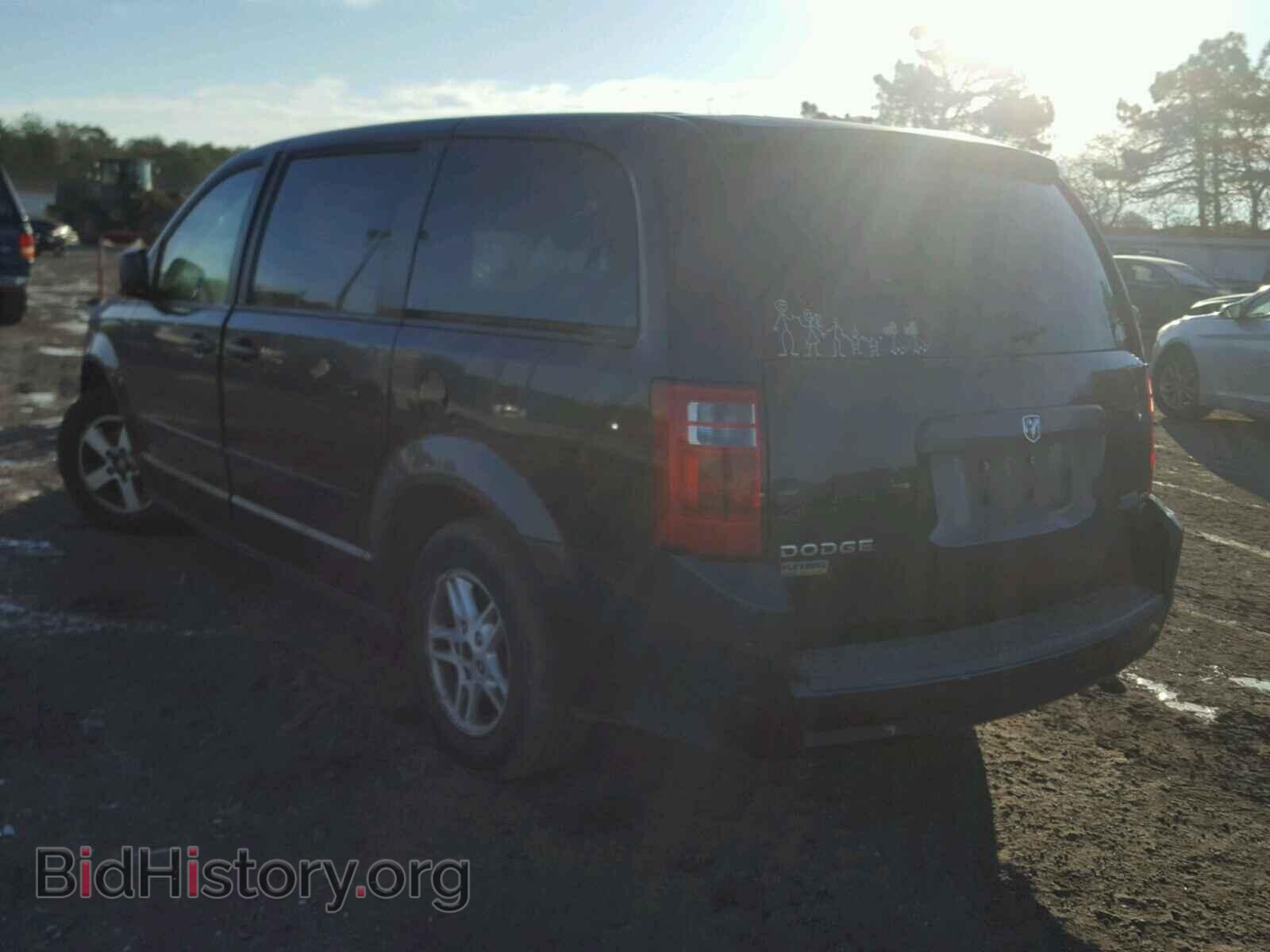 2010 DODGE CARAVAN - VIN: 2D4RN4DE4AR171995 - Фото 3