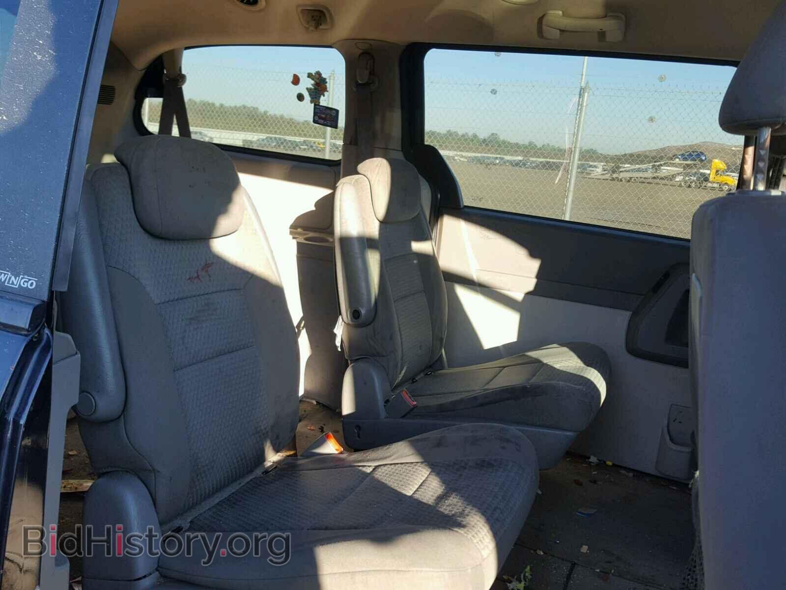 2010 DODGE CARAVAN - VIN: 2D4RN4DE4AR171995 - Фото 6