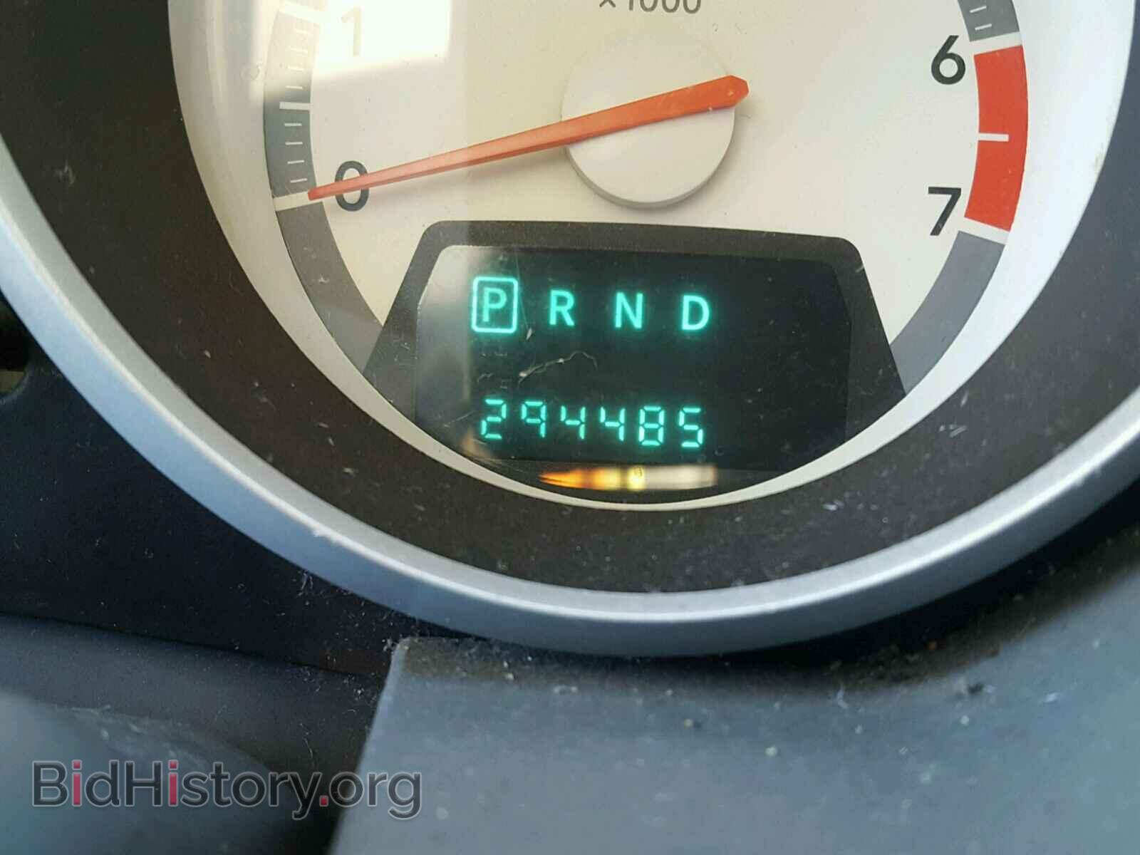 2010 DODGE CARAVAN - VIN: 2D4RN4DE4AR171995 - Фото 8