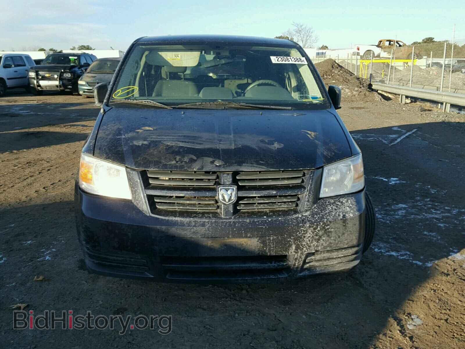 2010 DODGE CARAVAN - VIN: 2D4RN4DE4AR171995 - Фото 9