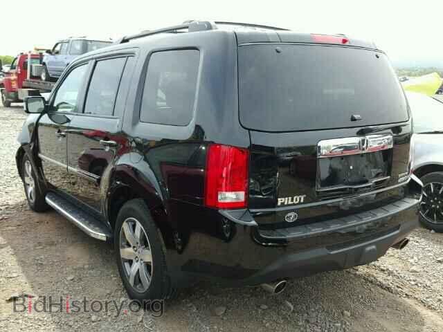 2014 HONDA PILOT - VIN: 5FNYF4H92EB023090 - Фото 3