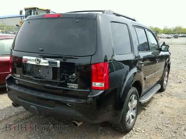 2014 HONDA PILOT - VIN: 5FNYF4H92EB023090 - Фото 4