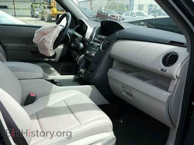 2014 HONDA PILOT - VIN: 5FNYF4H92EB023090 - Фото 5