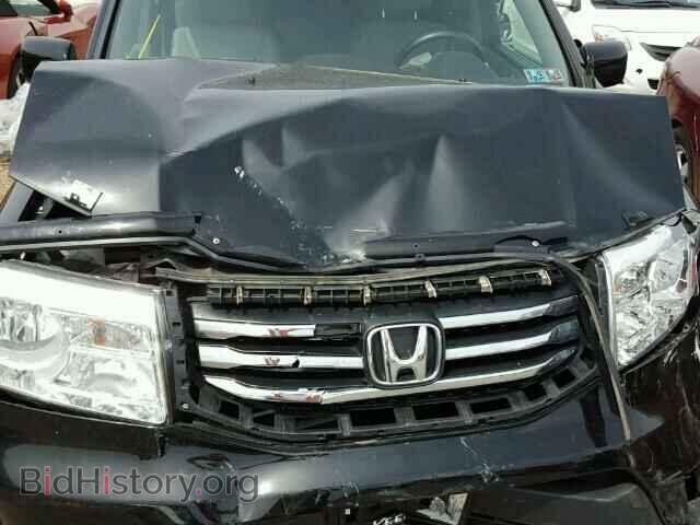 2014 HONDA PILOT - VIN: 5FNYF4H92EB023090 - Фото 7